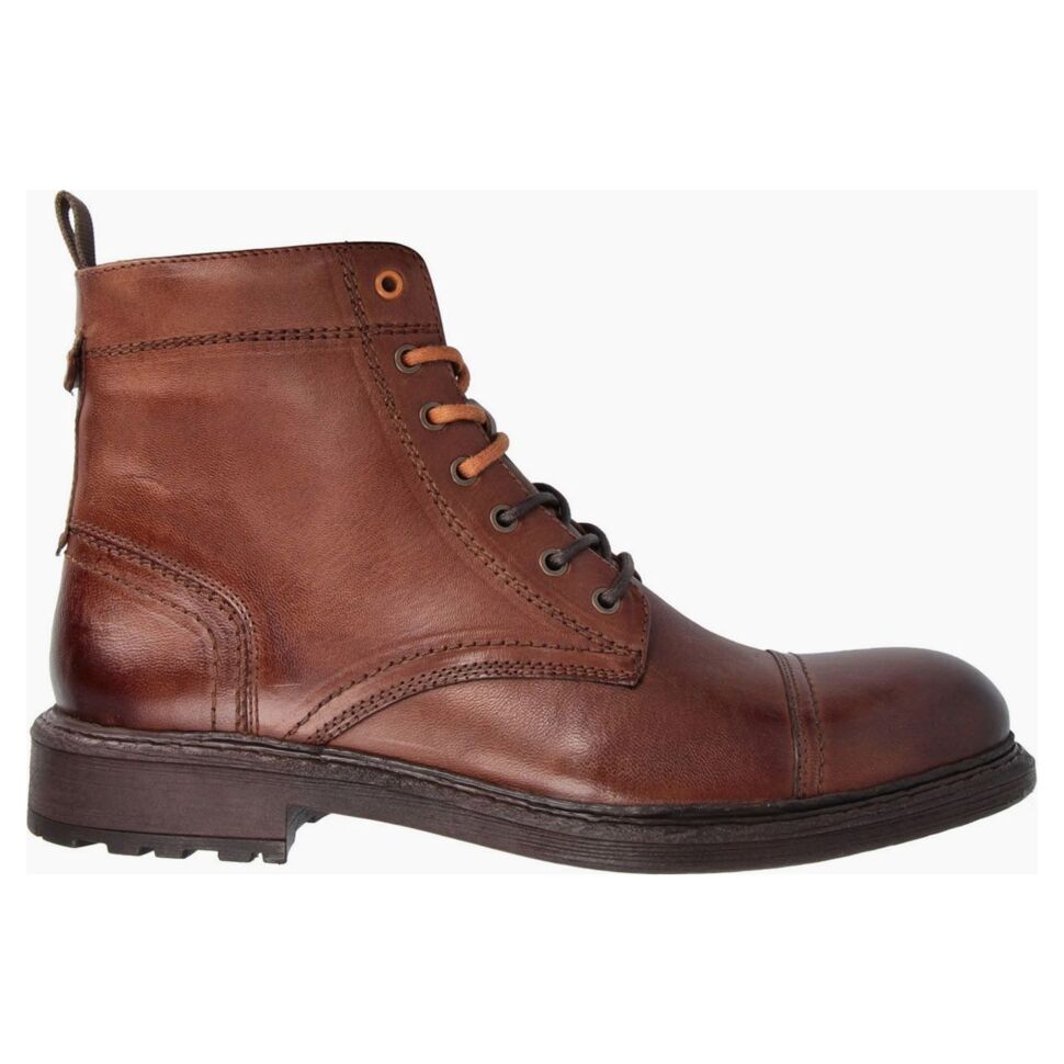 Ботинки мужские Wrangler WM22080-064 коричневые 46 EU