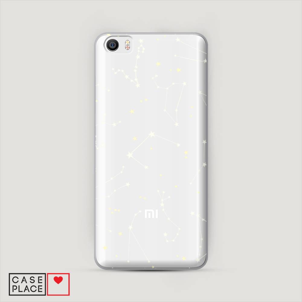 

Пластиковый чехол "Созвездия" на Xiaomi Mi5