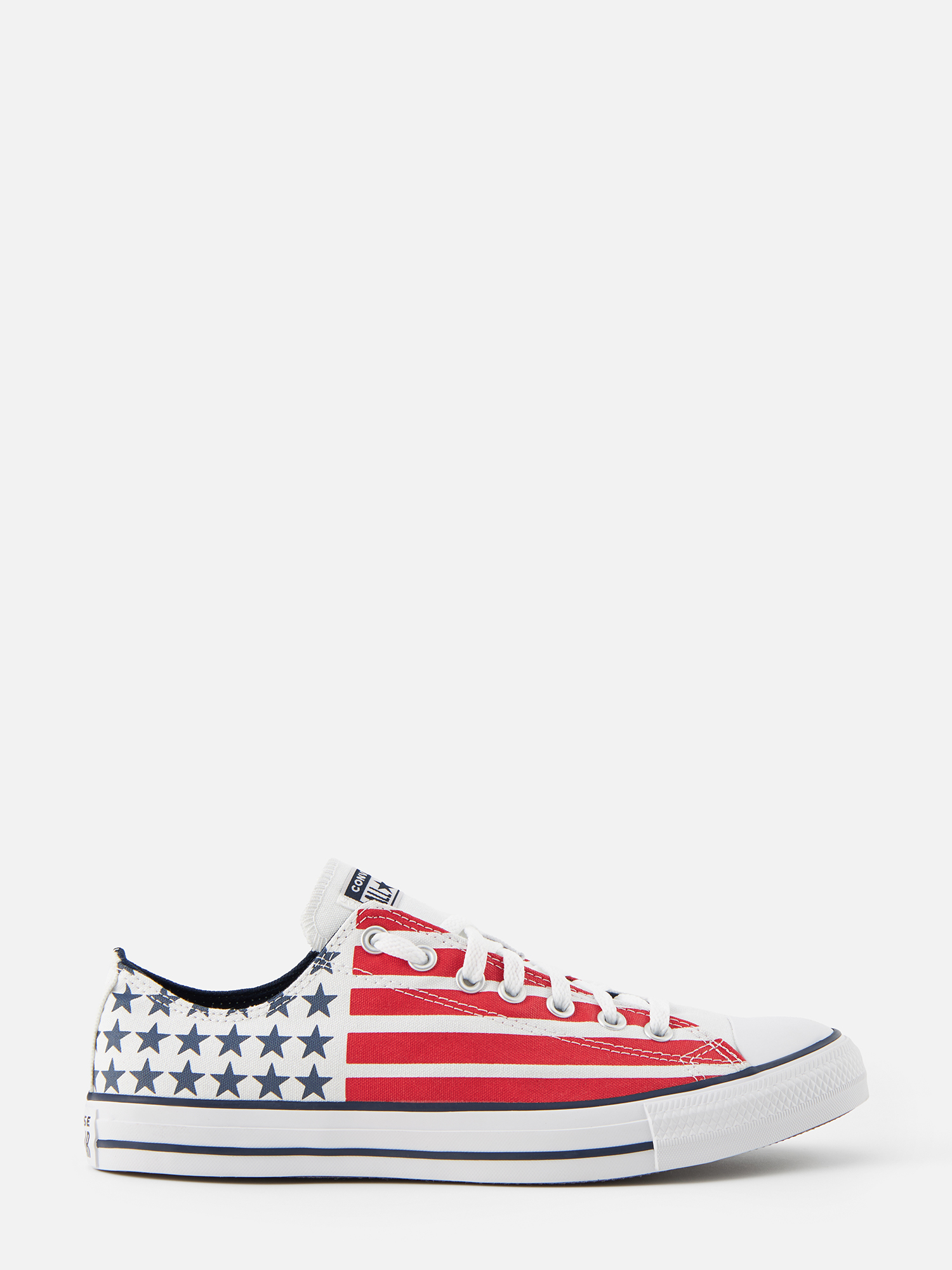 

Кеды мужские Converse 167838F красные 41.5 EU, Красный, 167838F