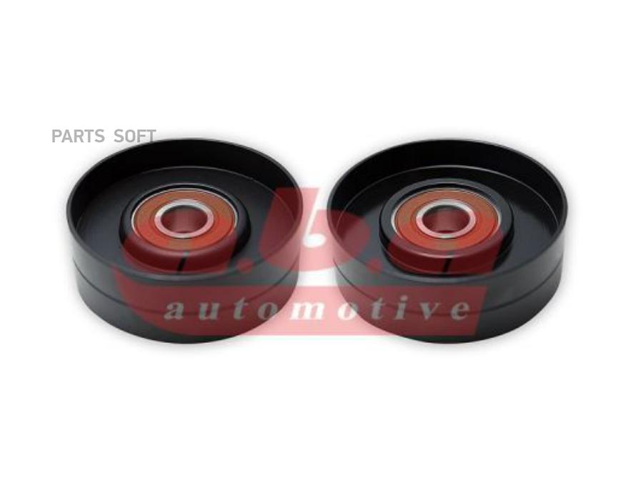 

Aba Automotive Ролик Поликлинового Ремня Натяжной