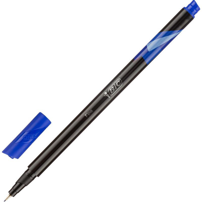 

Линер BIC Intensity (0.4мм, синий), 12шт.