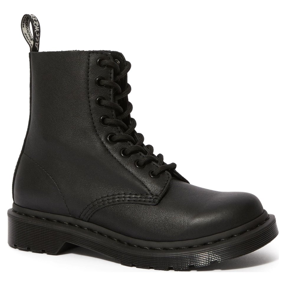 фото Ботинки мужские dr.martens 24479001 черные 40 eu dr. martens