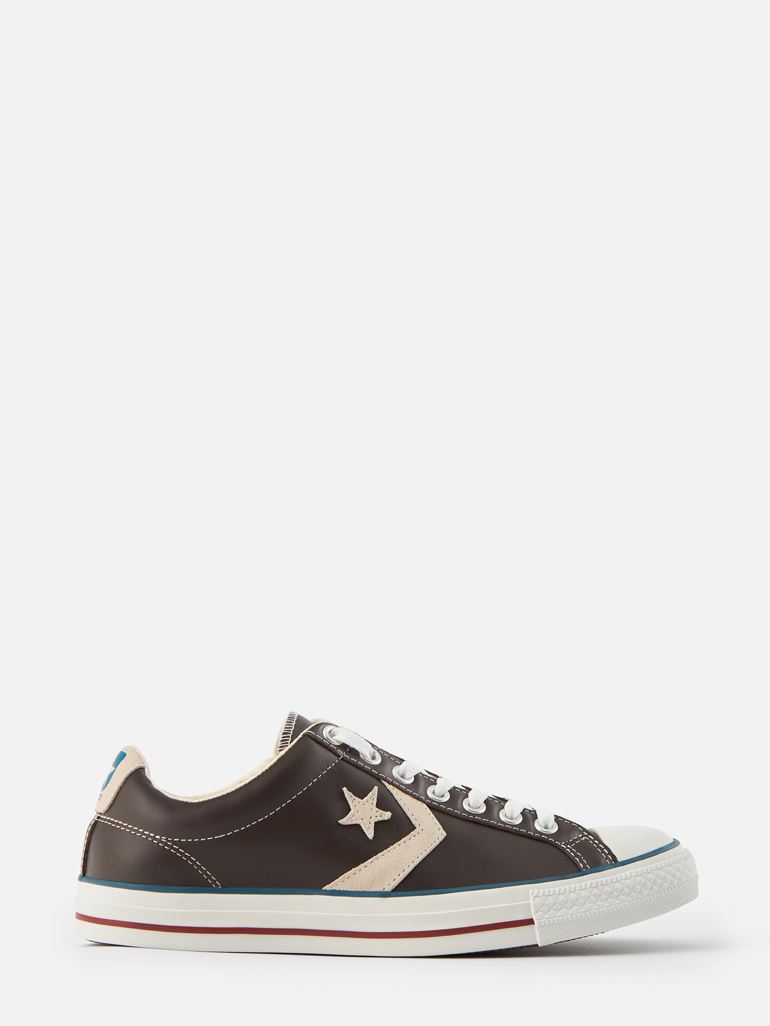 

Кеды унисекс Converse 113833 коричневые 42 EU, Коричневый, 113833