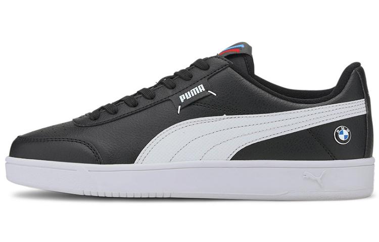 

Кеды унисекс Puma Bmw M черные 39 EU, Черный, Bmw M