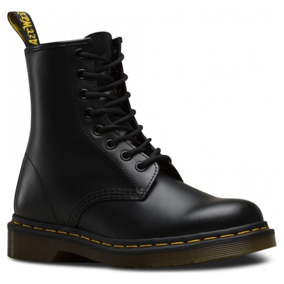 

Ботинки мужские Dr.Martens 11822006 черные 38 EU, Черный, 11822006