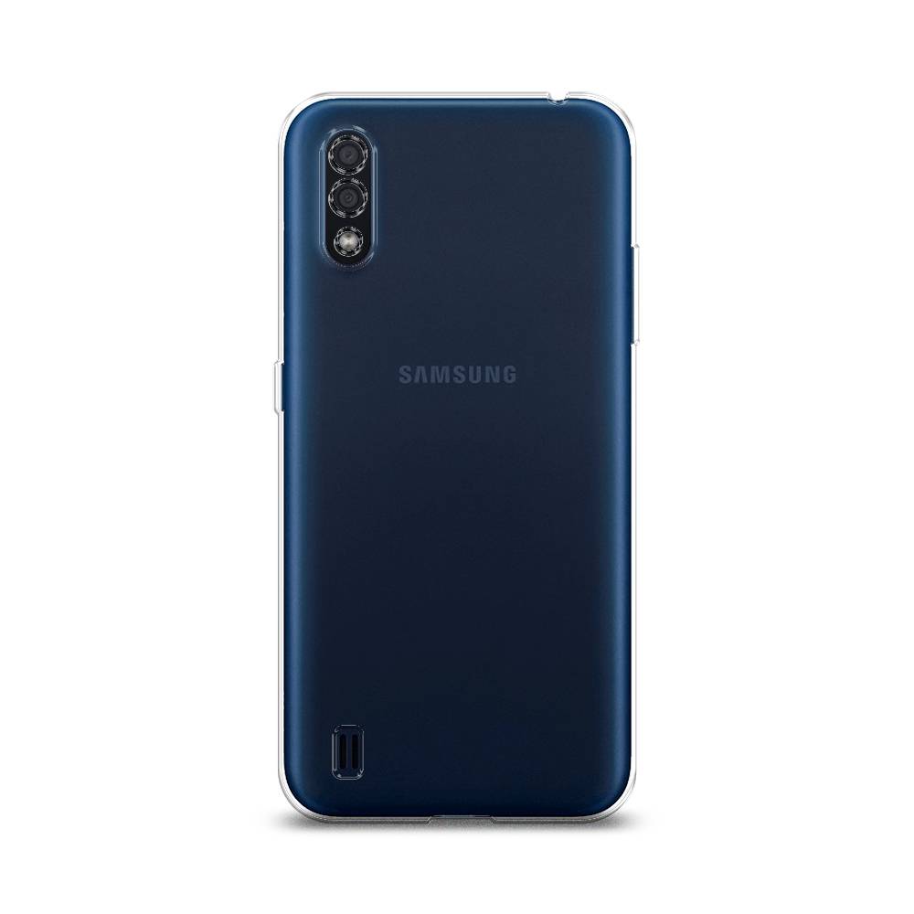 

Чехол на Samsung Galaxy M01 прозрачный, 2101150-6