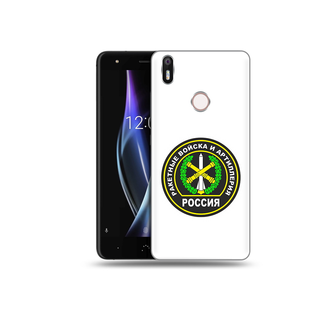 

Чехол MyPads Tocco для BQ Aquaris X артиллерия, Прозрачный, Tocco