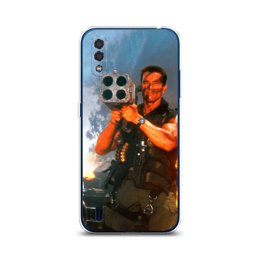 Чехол на Samsung Galaxy M01 