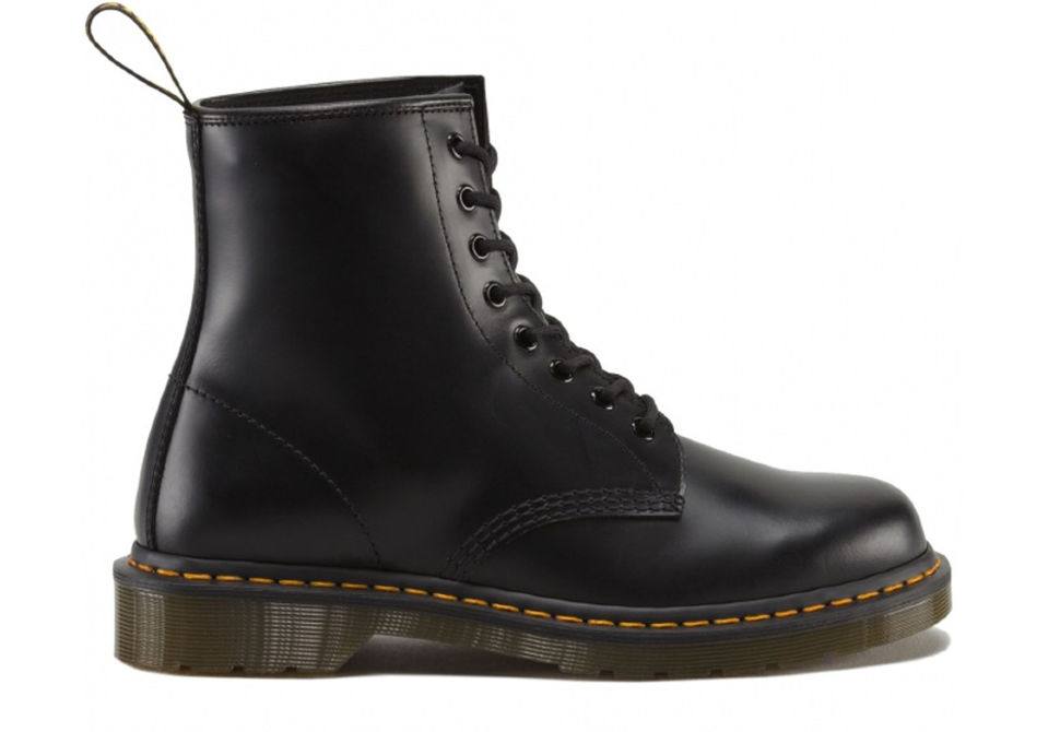 Ботинки мужские Dr.Martens 10072004 черные 38 EU