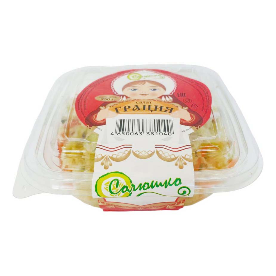 Салат Солюшко Грация 250 г