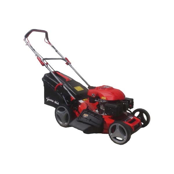 

Бензиновая газонокосилка Expert-bis L51S самоходная 263205 6,5 л.с., L51S