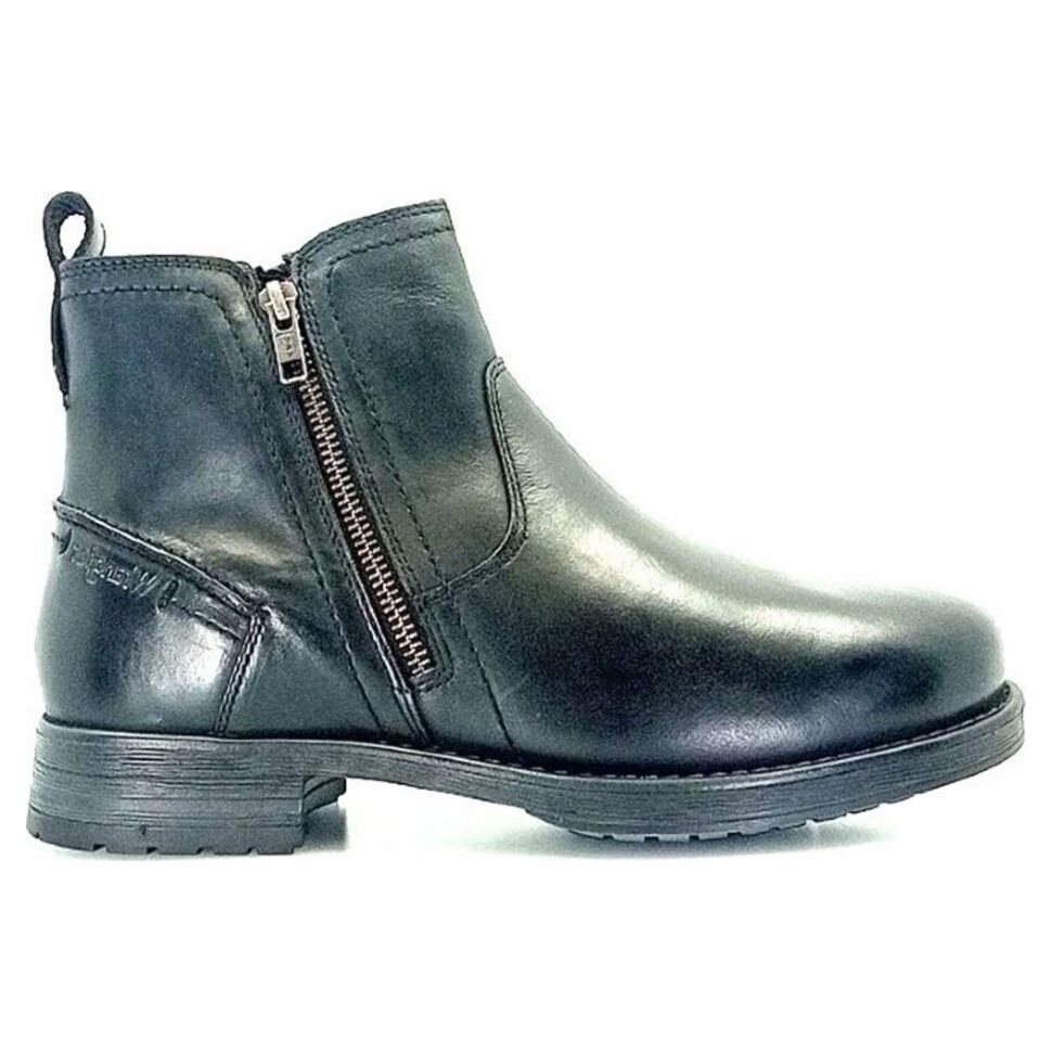 

Ботинки мужские Wrangler WM22091-062 черные 40 EU, Черный, WM22091-062