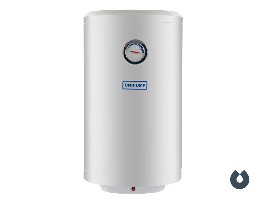 

Водонагреватель накопительный Unipump СЛИМ 30 В 30 л White, СЛИМ 30 В