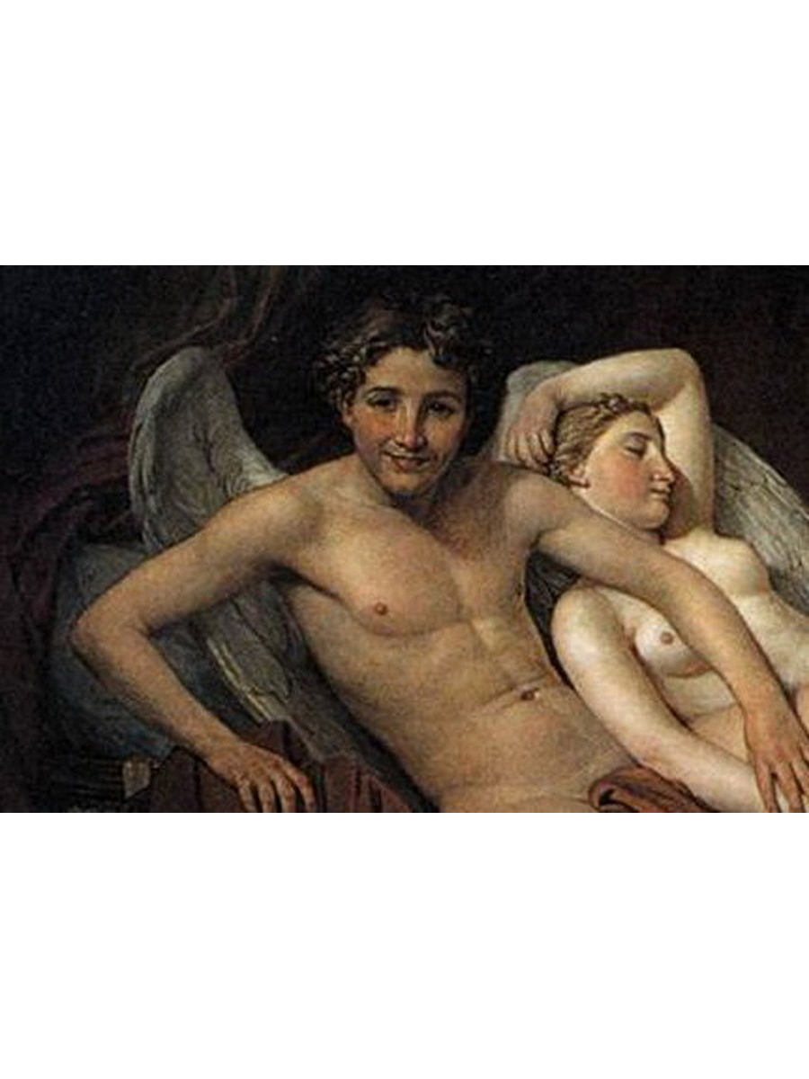 

Постер DRABS A2 Бугеро Адольф Вильям Eros e psique