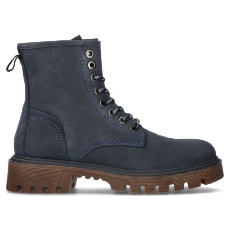 

Ботинки женские Wrangler WL22501-016 синие 39 EU, WL22501-016