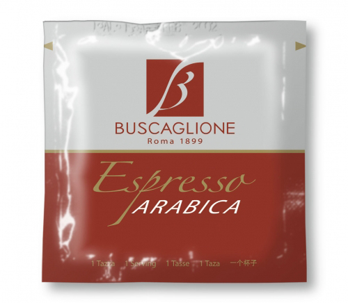 

Buscaglione Arabica, чалды, 50 шт x 7 гр., Arabica