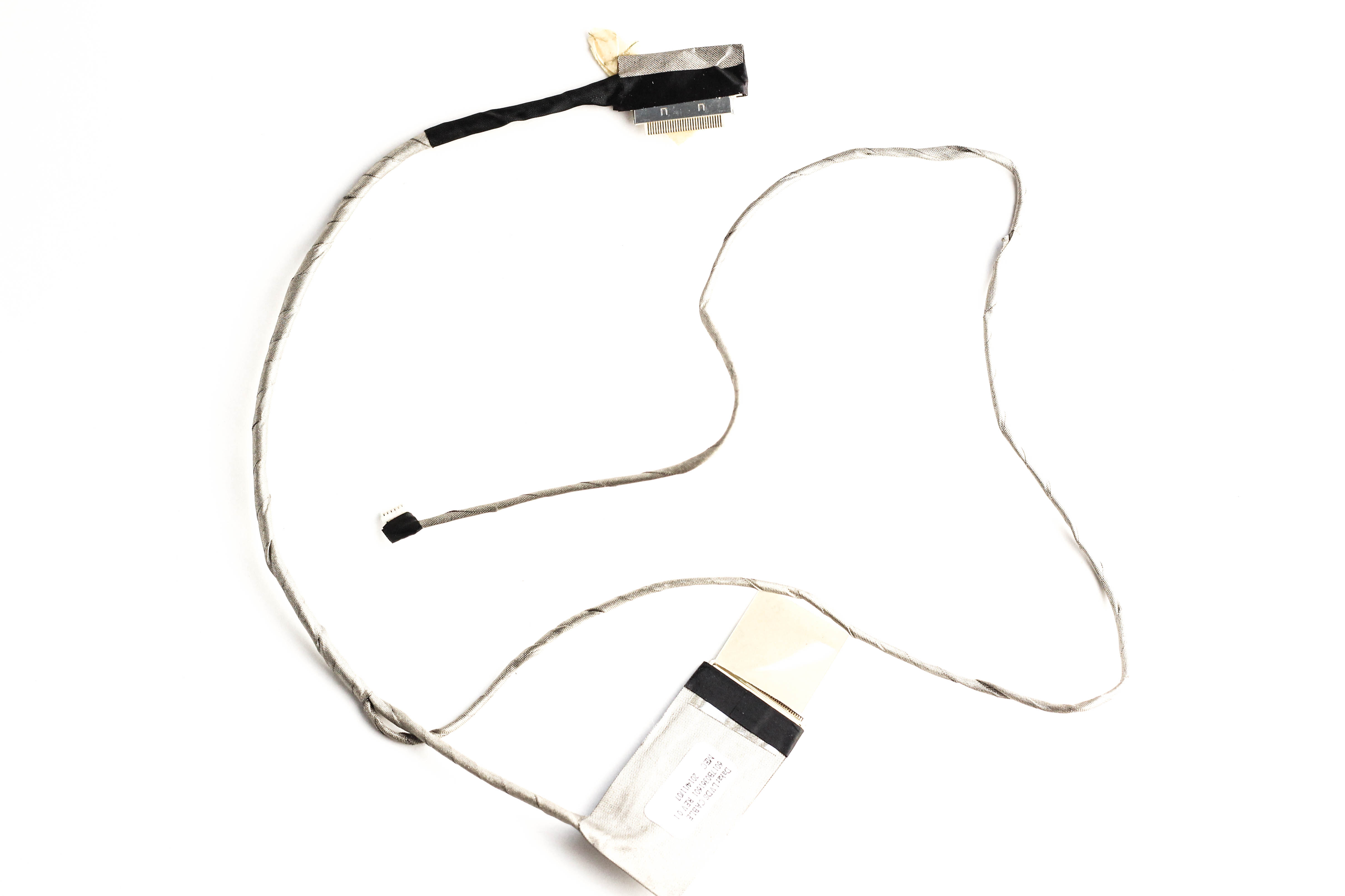 

Шлейф для матрицы Toshiba C855 L855 p/n: 6017B0361601