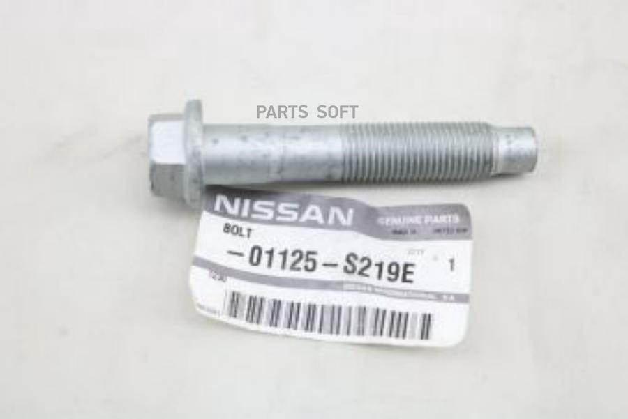 

Болт Автомобильный Nissan 01125S219E