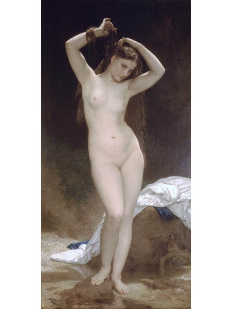 

Постер DRABS A2 Бугеро Адольф Вильям bather
