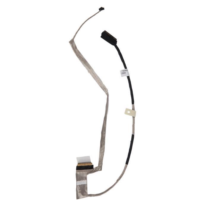 

Шлейф для матрицы Toshiba C850/L850 p/n: 1422-017D000, 1422-017J000, 1422-018H000