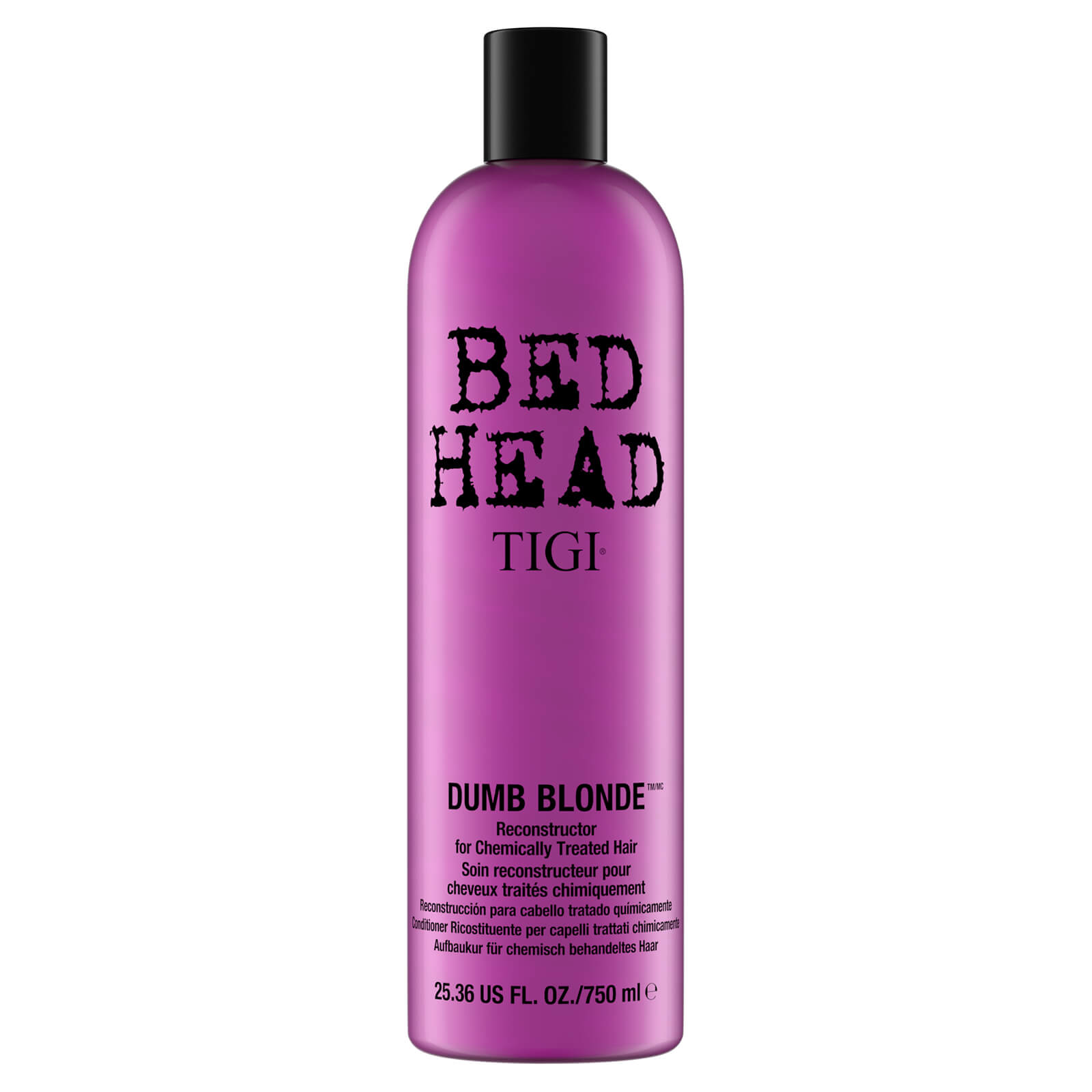 

Кондиционер TIGI для блондинок 750 мл, Dumb Blonde