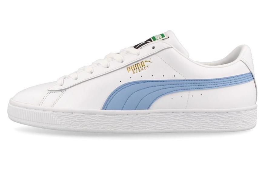 

Кеды унисекс Puma Basket Classic Xxi белые 39 EU, Белый, Basket Classic Xxi