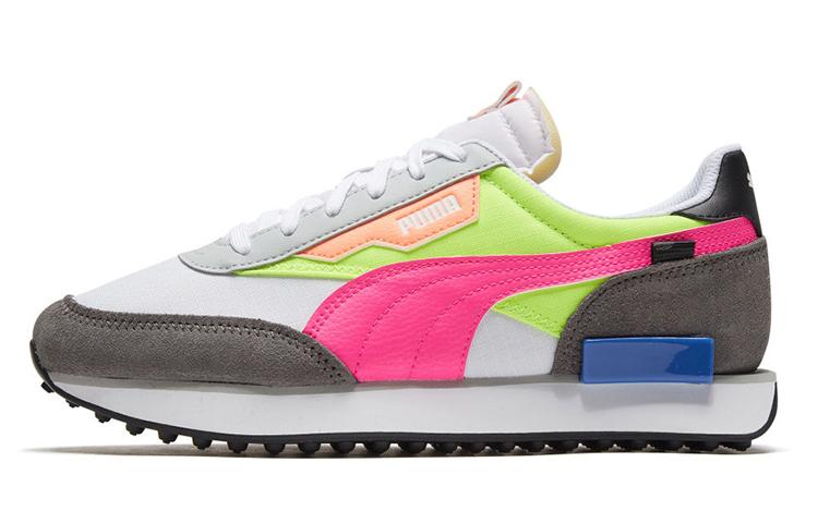 

Кроссовки унисекс Puma Future Rider Play On разноцветные 42.5 EU, Разноцветный, Future Rider Play On