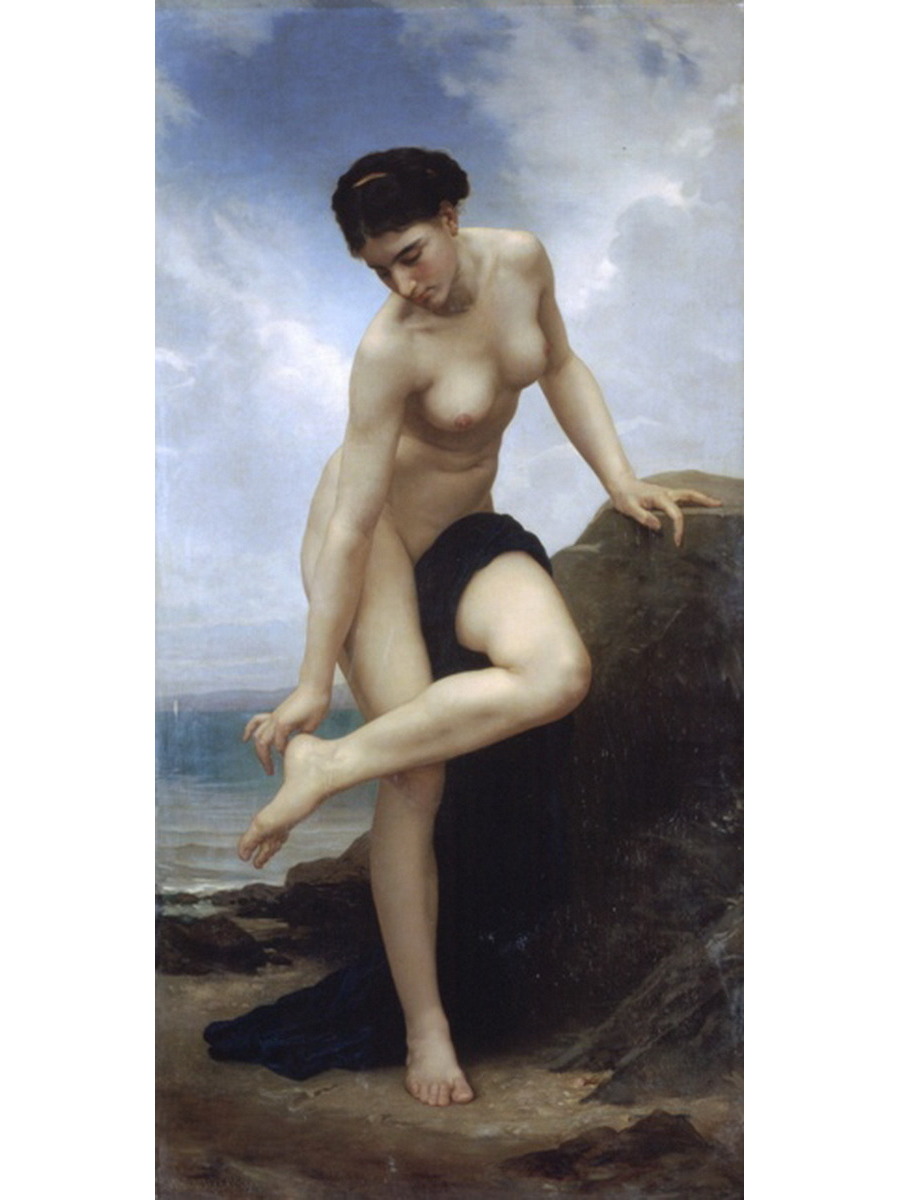 

Постер DRABS A2 Бугеро Адольф Вильям After the bath