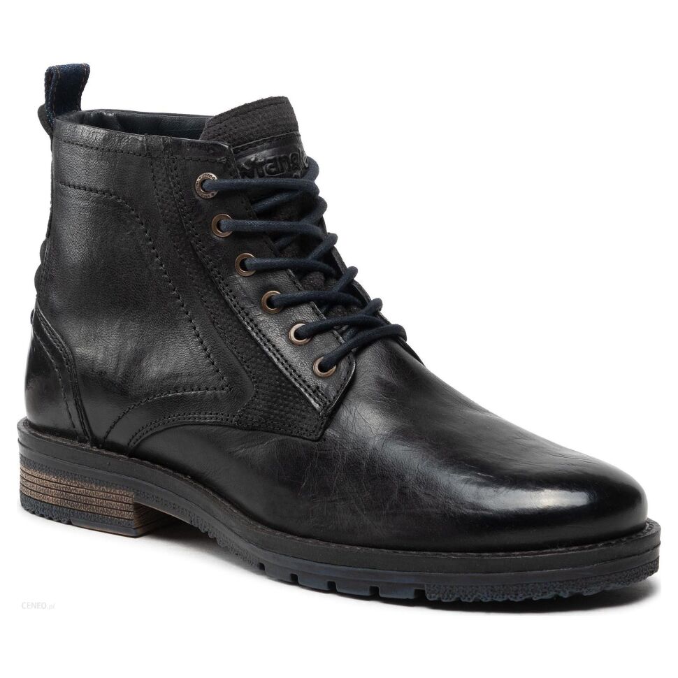 

Ботинки мужские Wrangler WM22100-096 серые 45 EU, WM22100-096