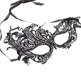 Маскарадная маска Плетение арт.82057 Феникс-Презент