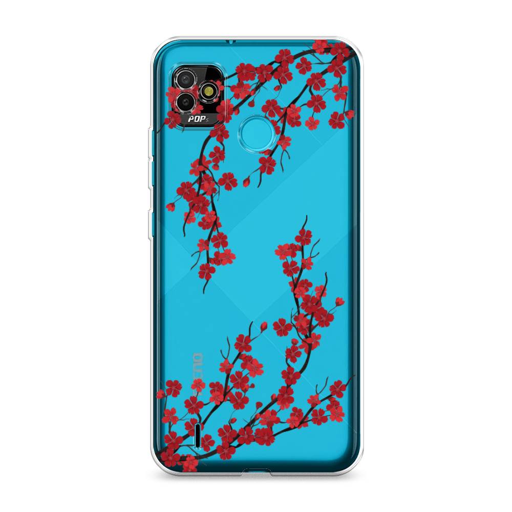 Чехол на Tecno POP 5 