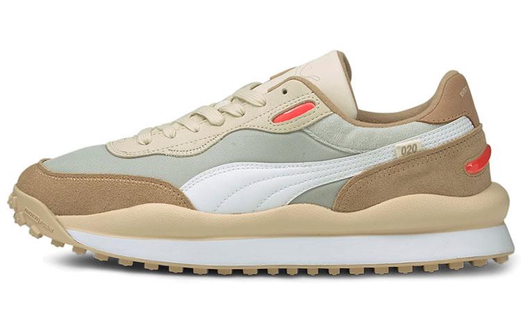 

Кроссовки унисекс Puma Style Rider Convey бежевые 41 EU, Бежевый, Style Rider Convey