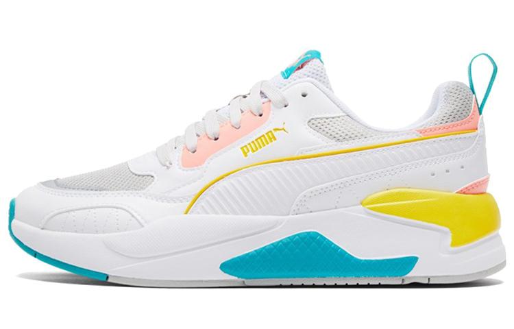 

Кроссовки унисекс Puma -Ray 2 Square белые 36 EU, Белый, -Ray 2 Square