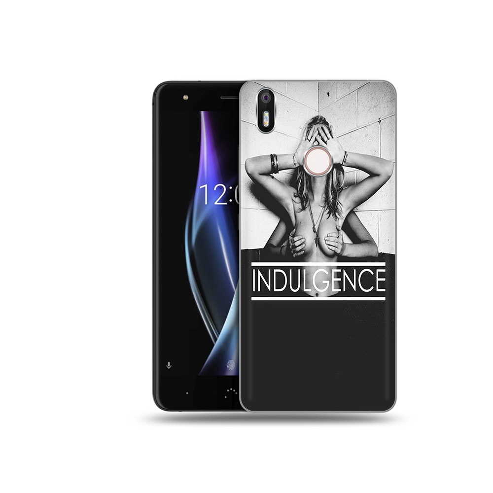 

Чехол MyPads Tocco для BQ Aquaris X Страсть, Прозрачный, Tocco