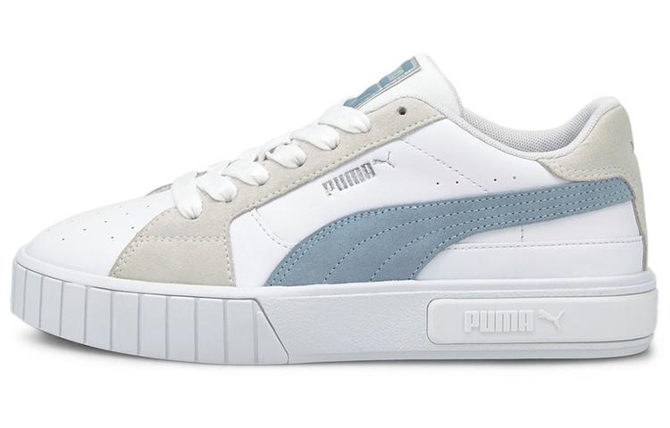 

Кеды унисекс Puma Cali Star Mix белые 38 EU, Белый, Cali Star Mix