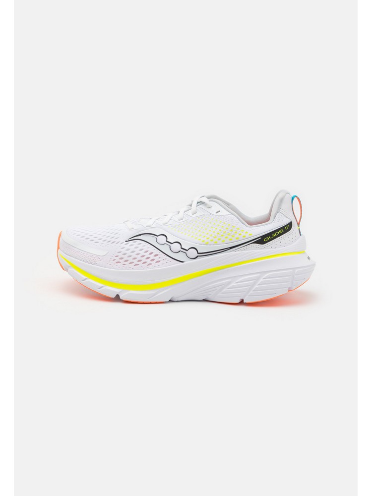 

Кроссовки мужские Saucony S2342A07S белые 47 EU, Белый, S2342A07S