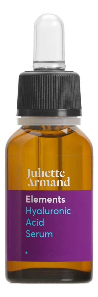 Сыворотка для лица с гиалуроновой кислотой Juliette Armand Elements Hyaluronic 20 мл