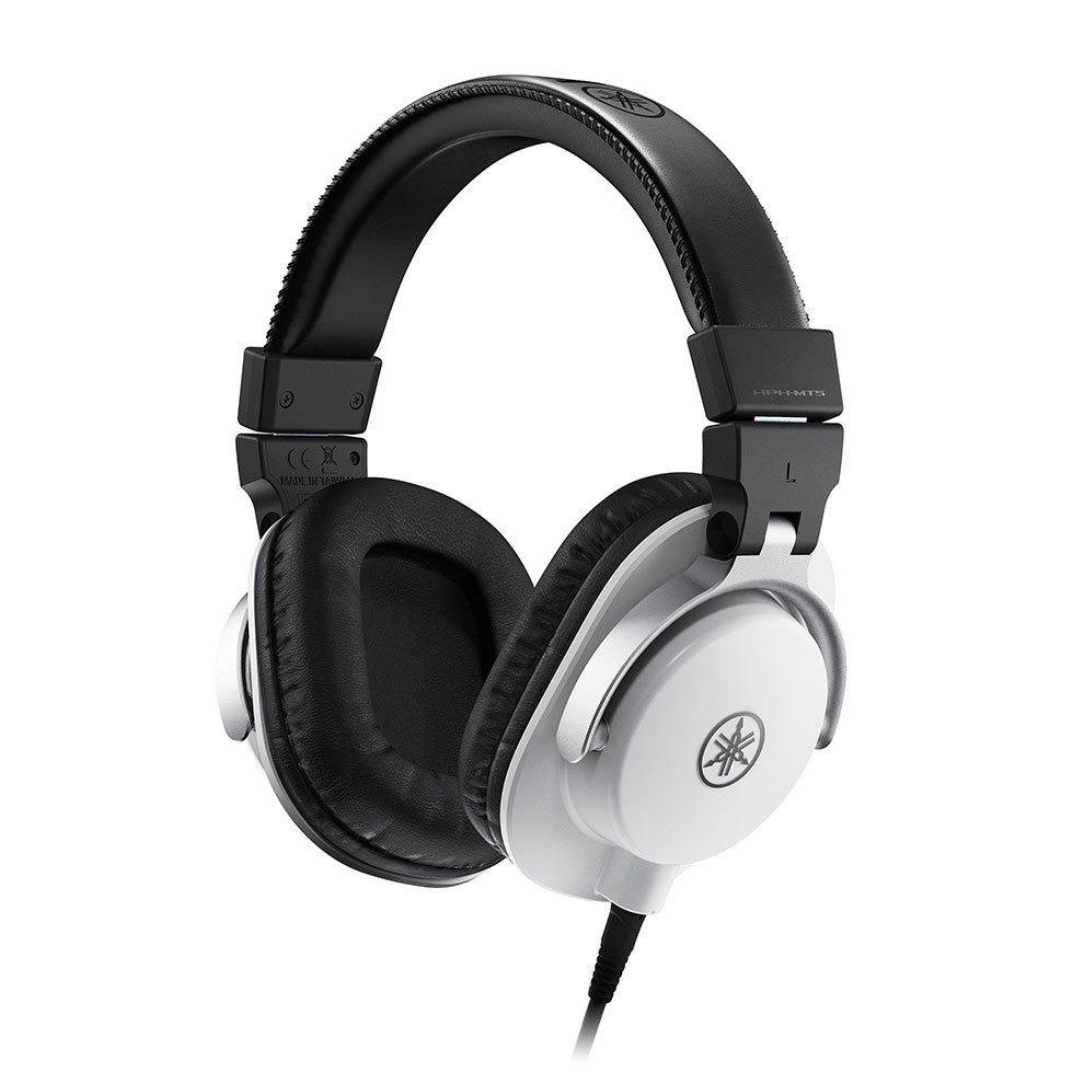 

Проводные наушники Yamaha HPH-MT5 черный (HPH-MT5 W), HPH-MT5