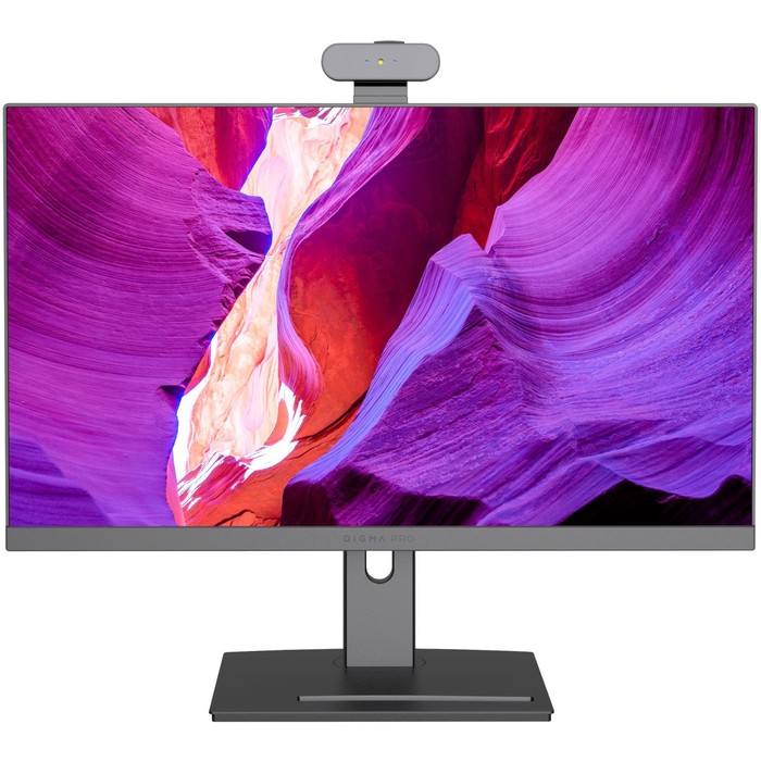 

Моноблок Digma Pro AiO 23A, 23.8, IPS, R3 5425U, 8 Гб, SSD 256 Гб, RGr, Win11, чёрный