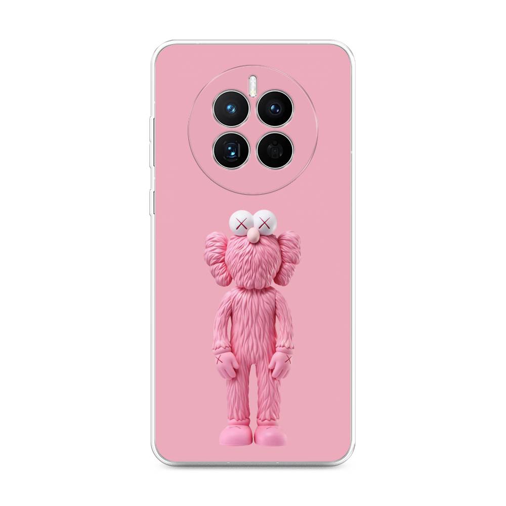 

Чехол для Huawei Mate 50 "KAWS pink doll", 6109850-4