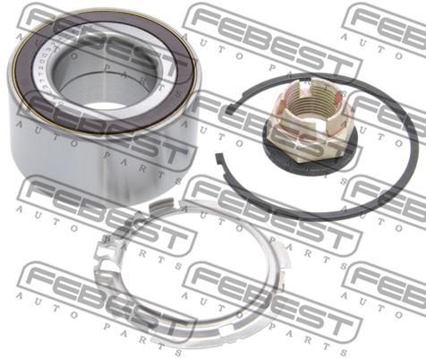 

Cтупичный подшипник FEBEST DAC37720037M-KIT