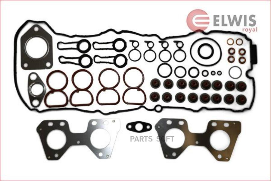 

Комплект Прокладок Двигателя Bmw E81/E87/E46/E90/E91/E60 Mot.N47 04