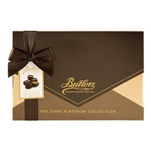 Конфеты шоколадные ButlersDark Platinum Collection 210 г