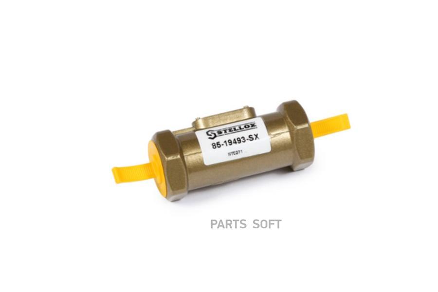 

Клапан обратный !Pmax=18bar M22x1.5/M22x1.5 BPW, Iveco, MB
