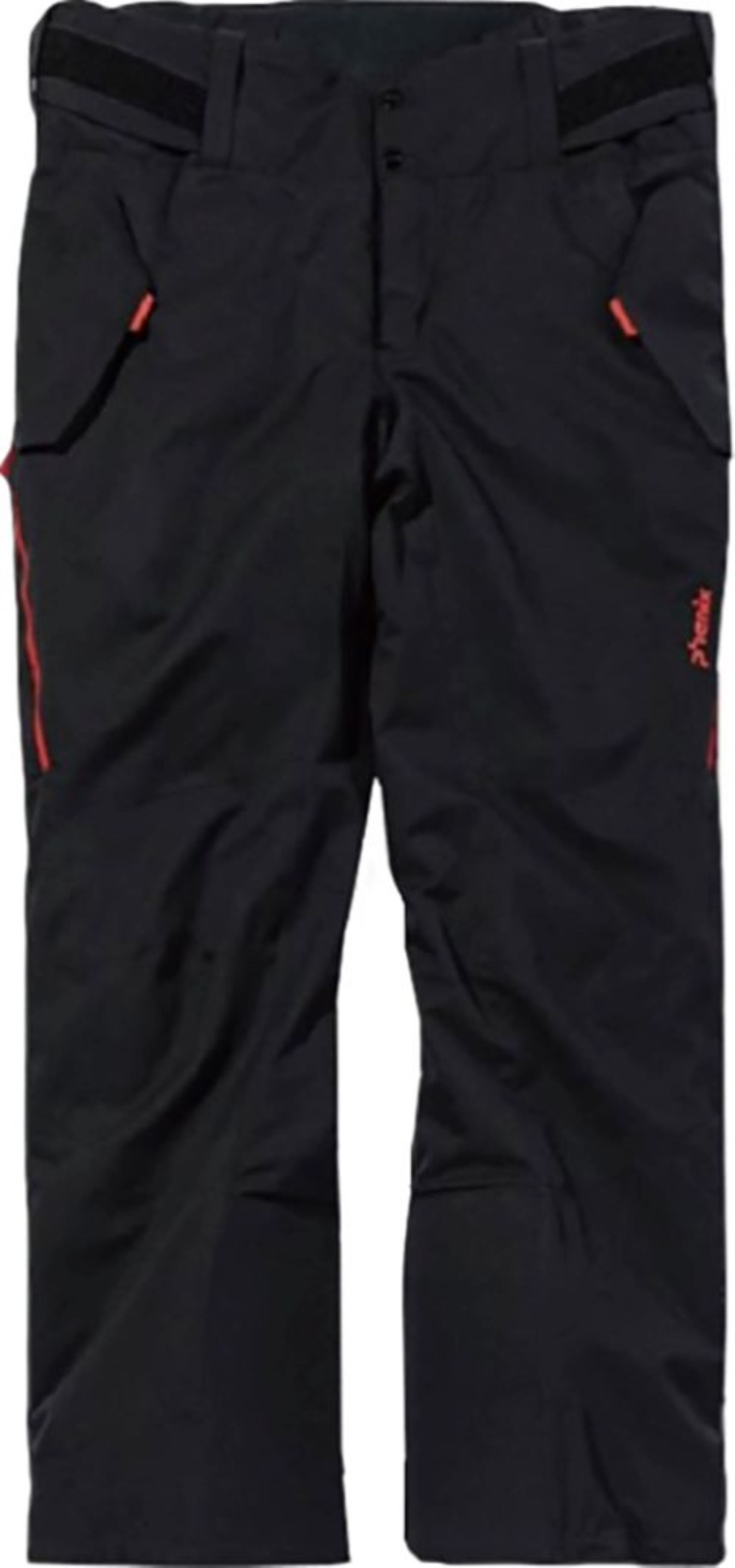 Горнолыжные брюки мужские Phenix Alpine Float Pants ll 22/23 Black/Black1, EUR 54