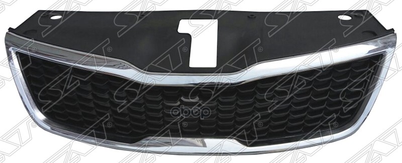

Решетка Радиатора Kia Rio 15-17 Sat арт. ST-KA47-093-B0
