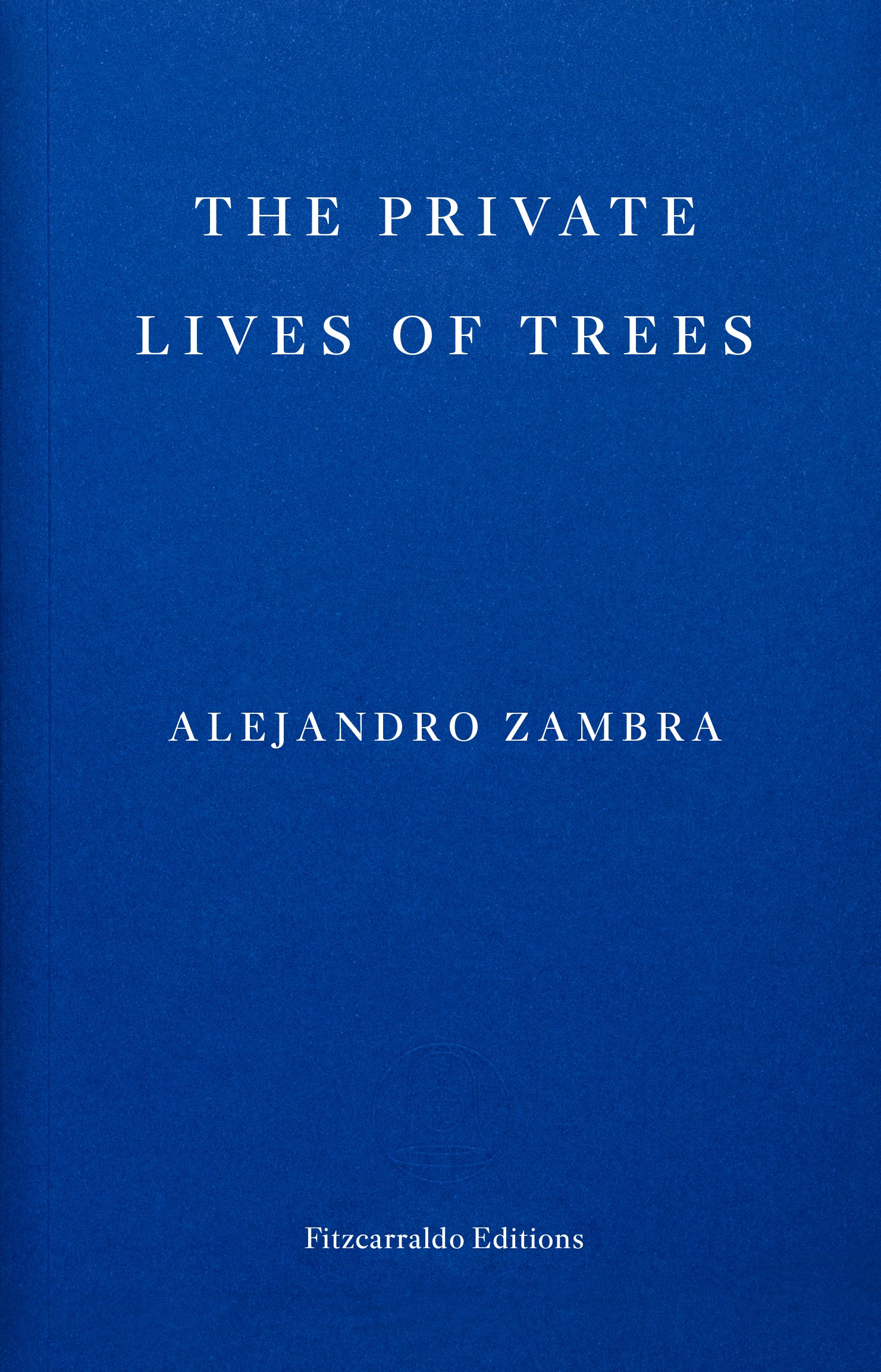 

The Private Lives of Trees
