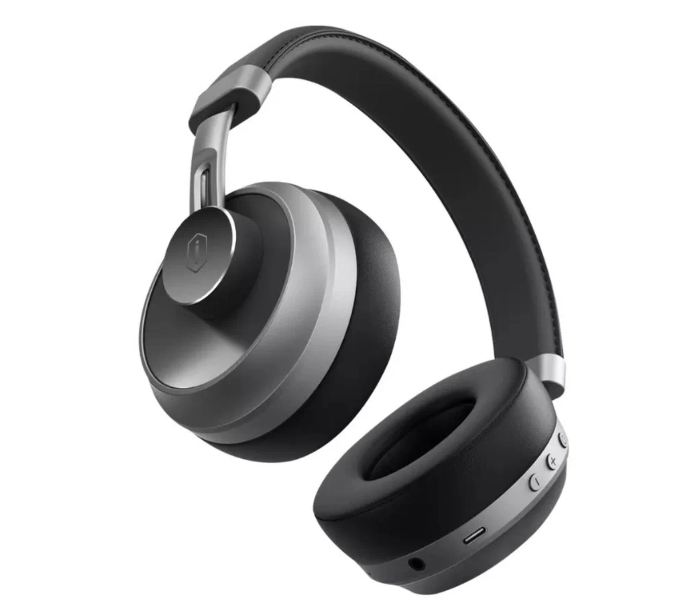 

Беспроводные наушники WIWU Elite Headphone Black, Elite Headphone