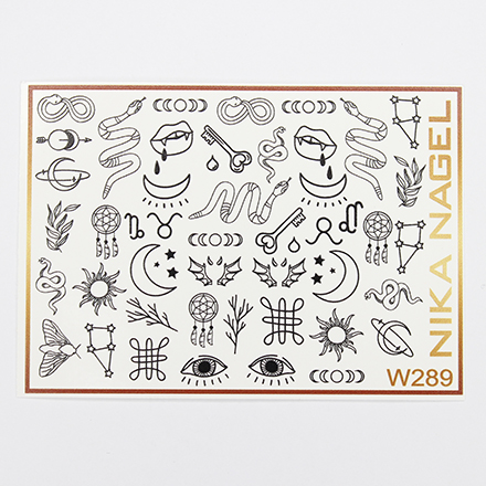 

Слайдер-дизайн Nika Nagel №W289, W289
