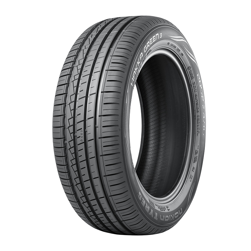 

Шины NOKIAN TYRES HAKKA GREEN 3 215/55R18 99V нешипованная